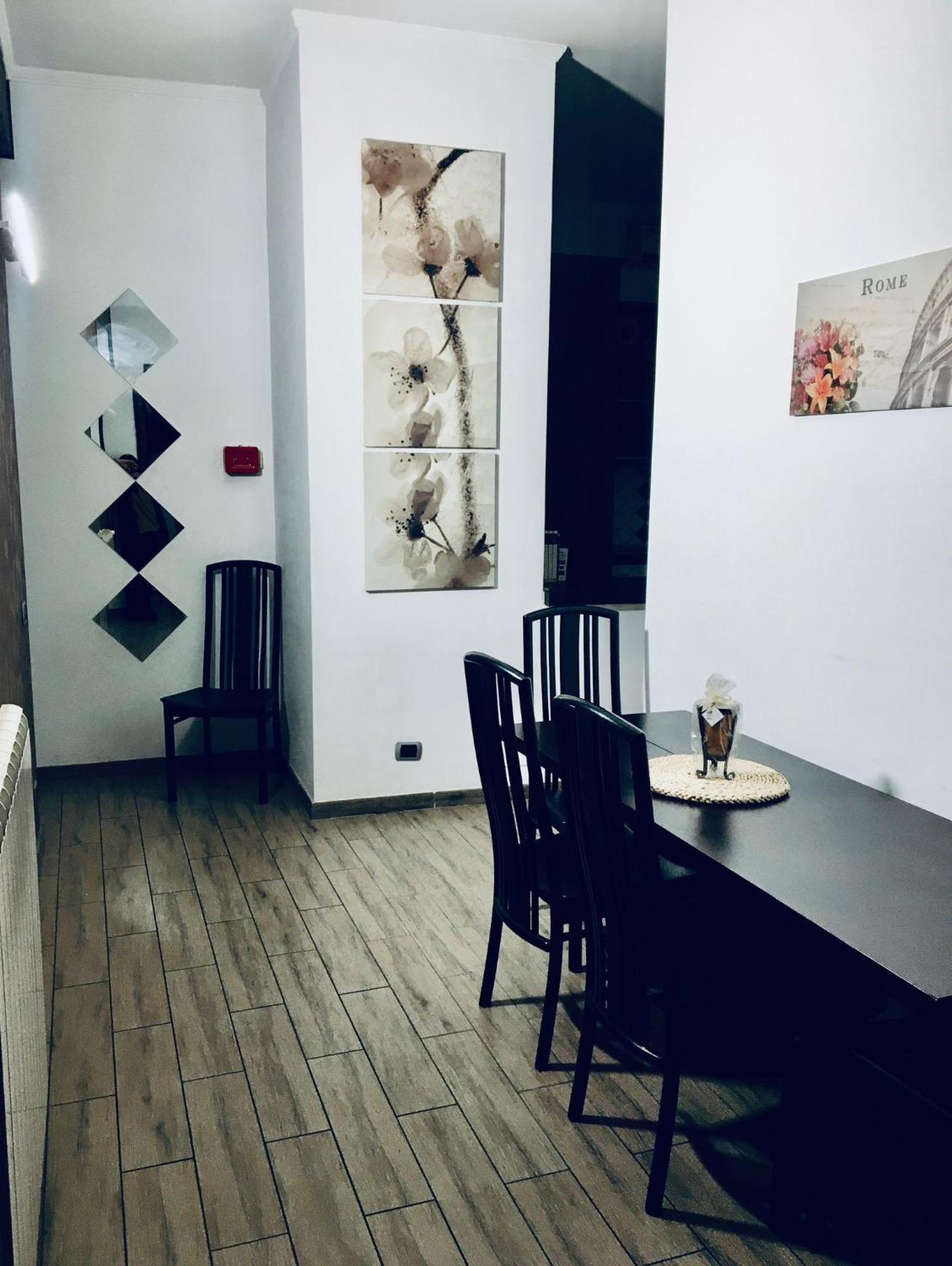 House Alessandrino Roma