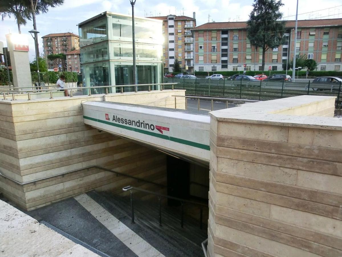 House Alessandrino * Roma